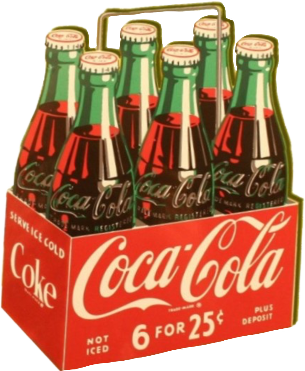 Cocacola Png 973 X 1185