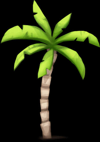 Coconut Trees PNG
