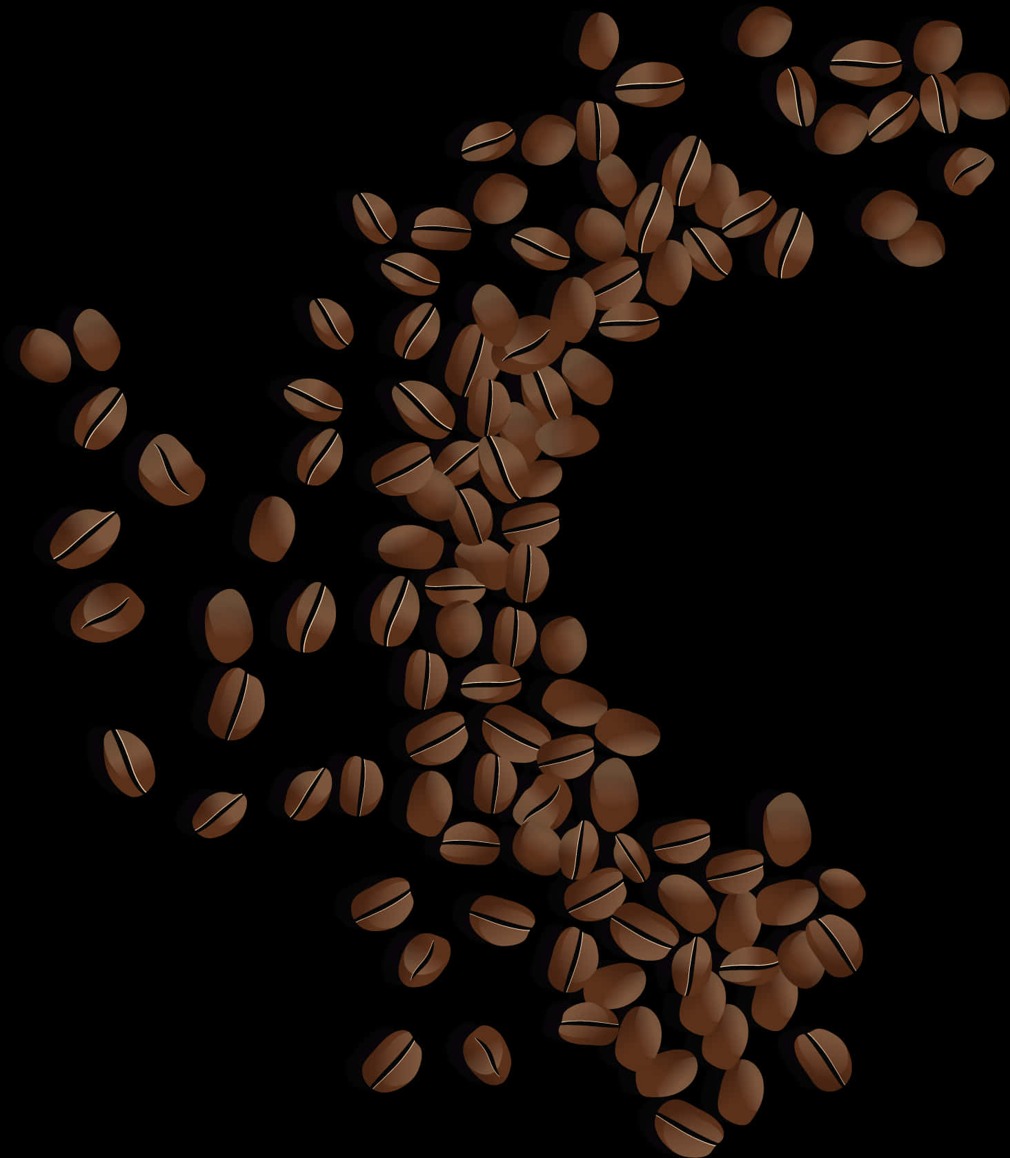 Coffee Png 1464 X 1679