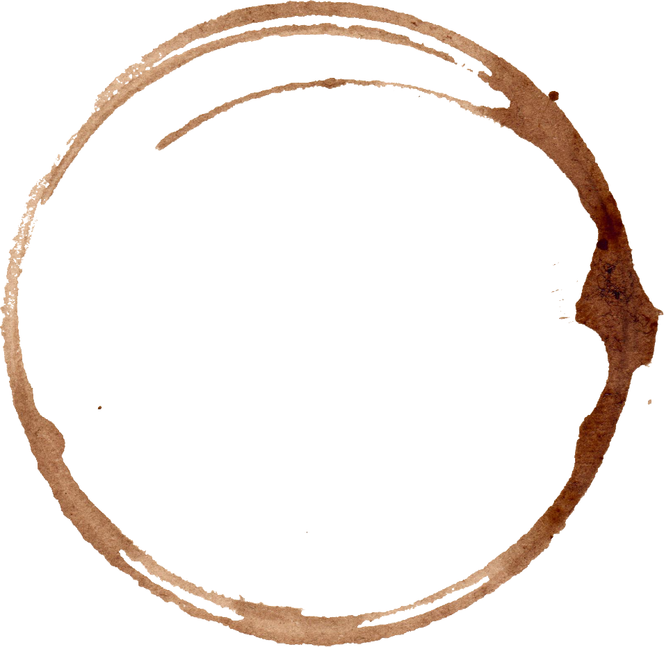 Coffee Stain Png 955 X 931