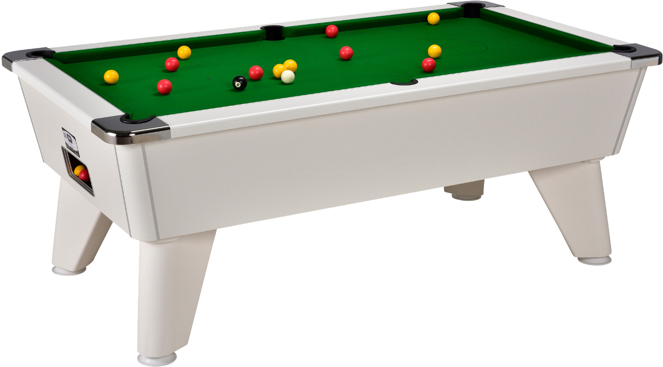 Coin Operated Pool Tables Uk, Hd Png Download