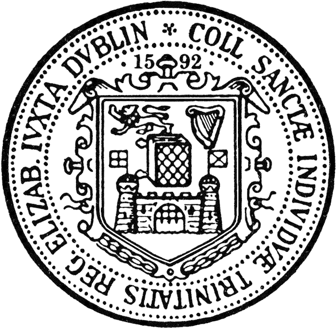 A Black Coin With A Logo