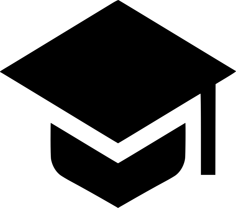 A Black Graduation Cap And Tassel