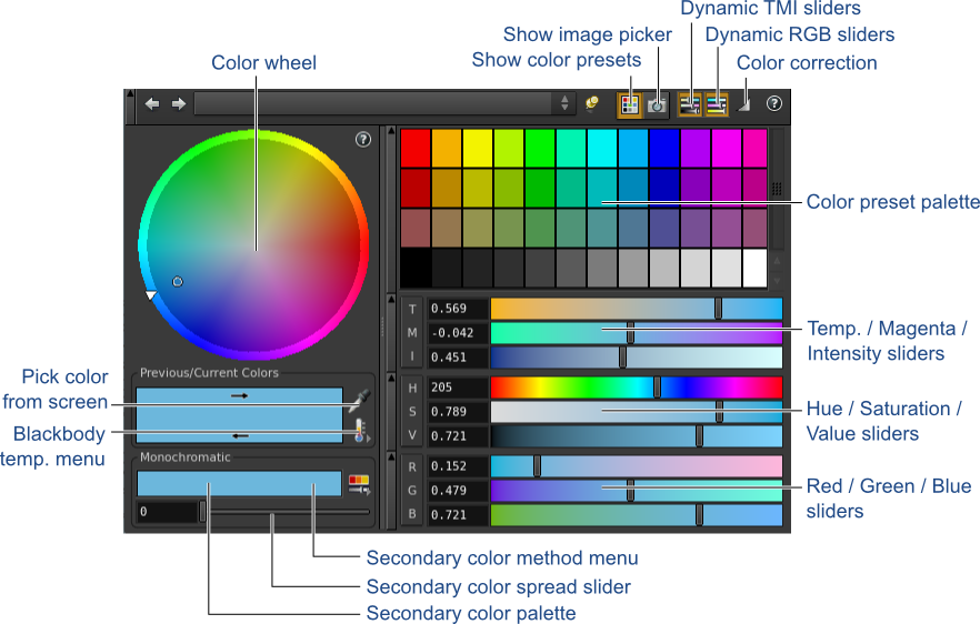 Color Editor, Hd Png Download