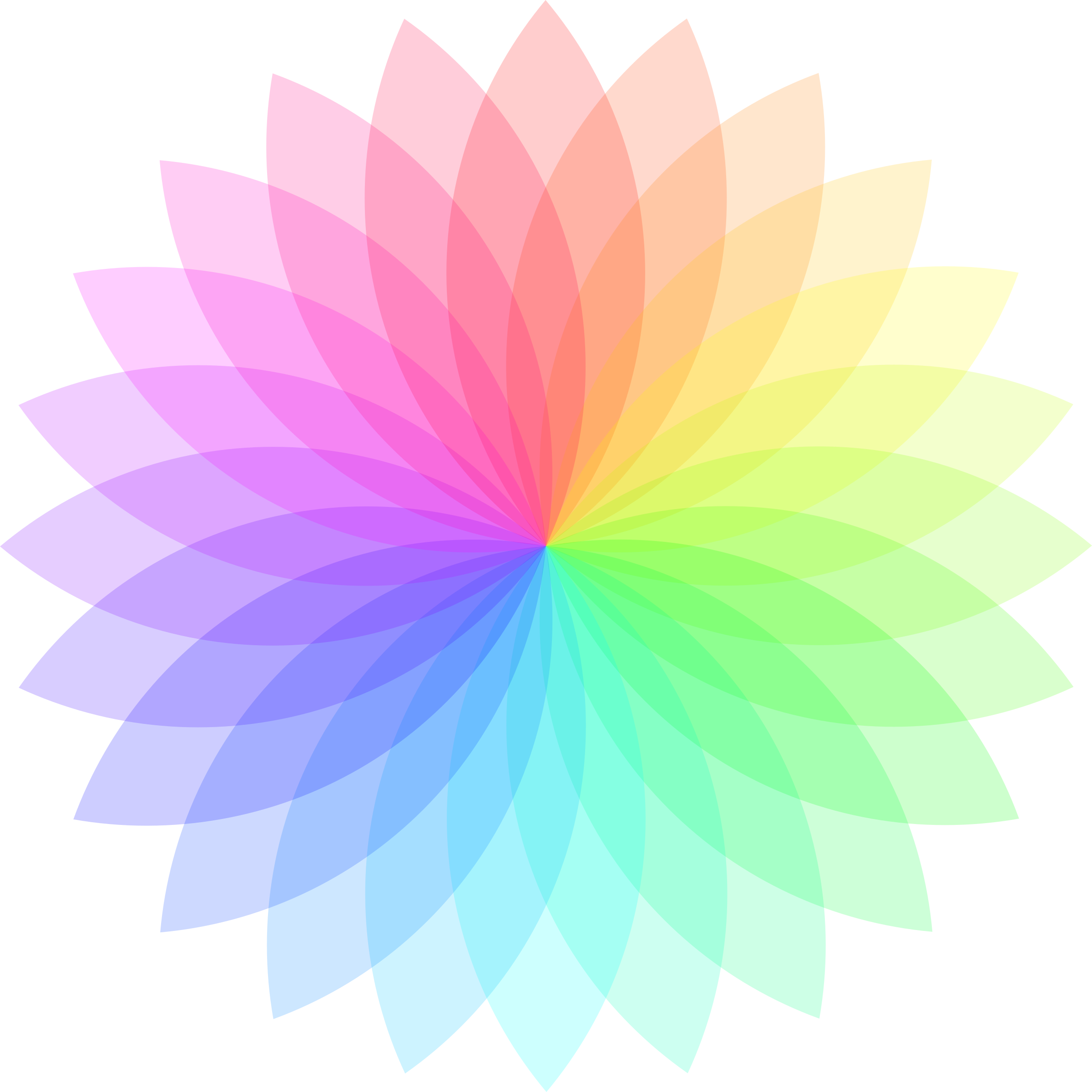 Color Wheel Png 2400 X 2400