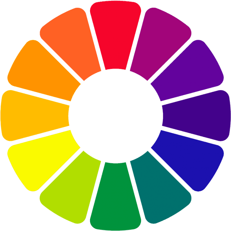 Color Wheel Png 767 X 768