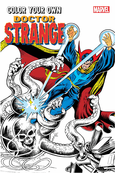 A Comic Book Cover With A Man Holding A Sword