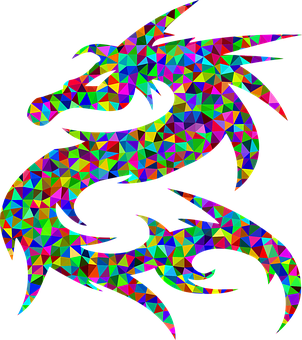 Colorful Png 302 X 340