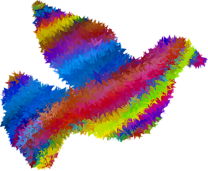 Colorful Png 413 X 340