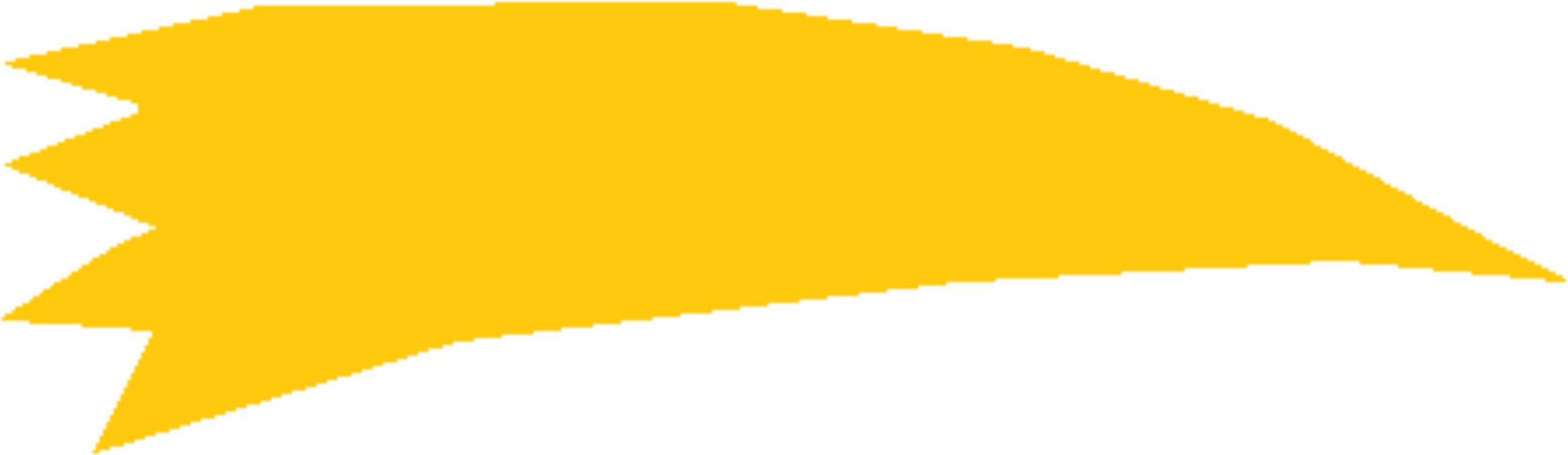 A Yellow And Black Rectangle