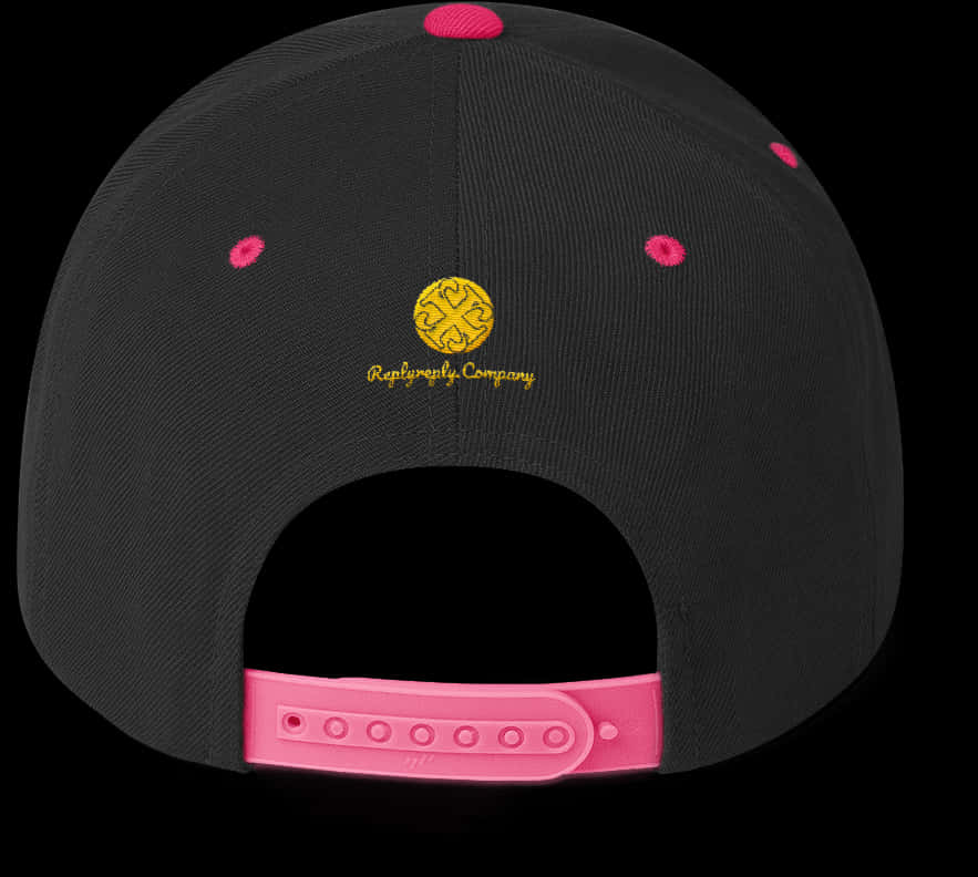 Company Pink Cheetah Print Snapback - Baseball Cap, Hd Png Download