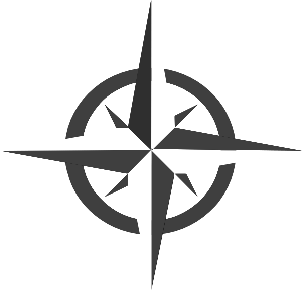 Compass Rose Png 600 X 577