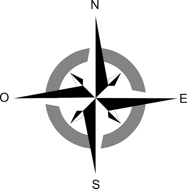 Compass Rose Png 634 X 640