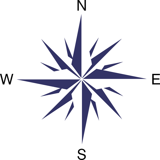 Compass Rose Png 640 X 639