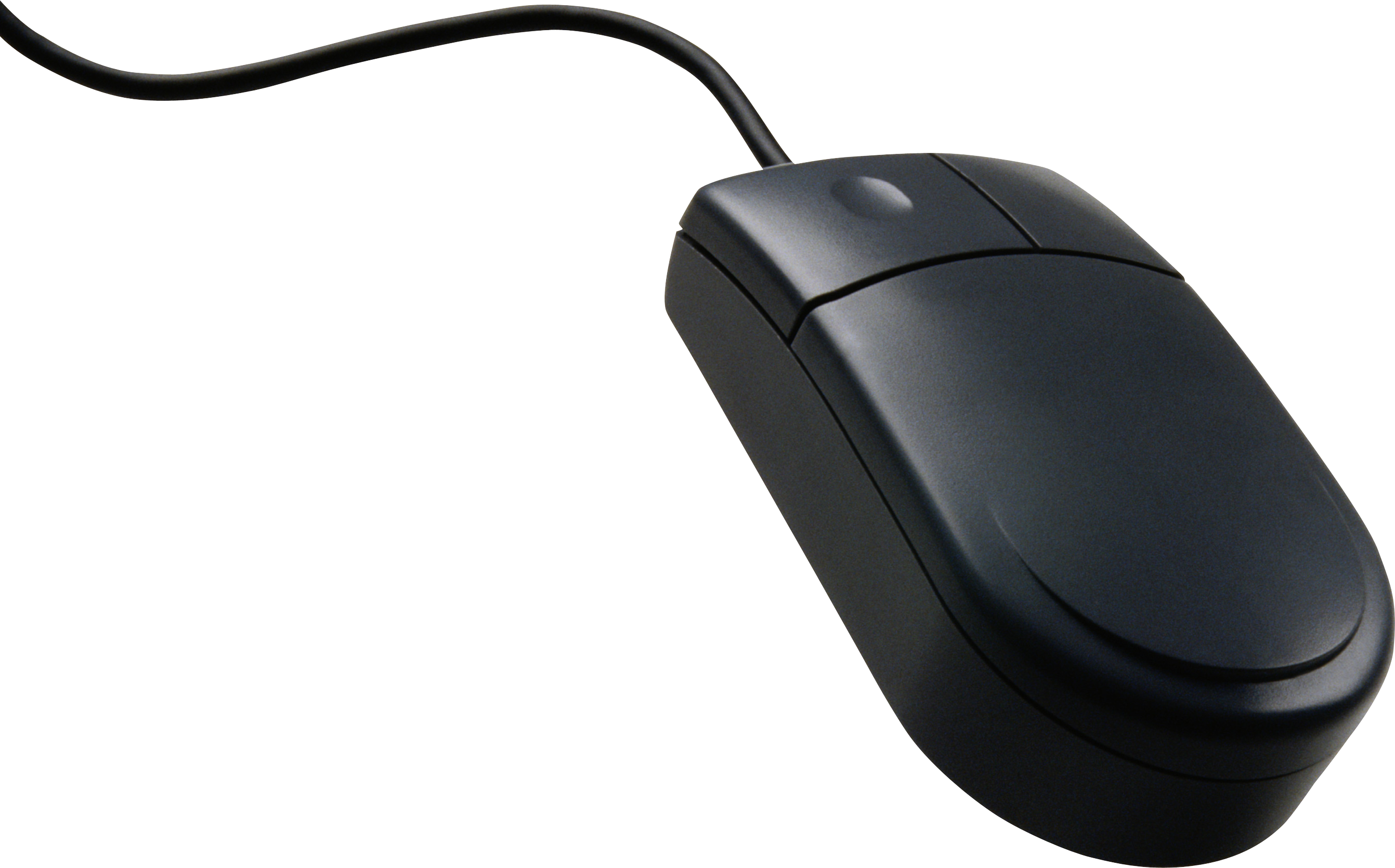 A Close Up Of A Computer Mouse