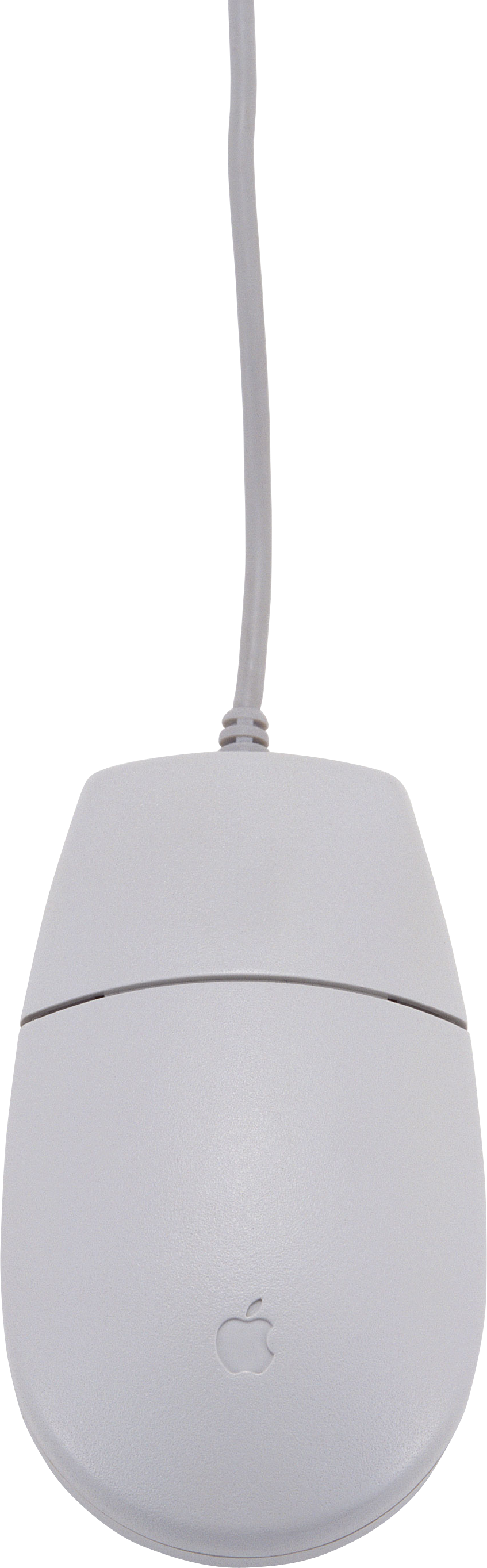 A White Light Fixture With A Cord