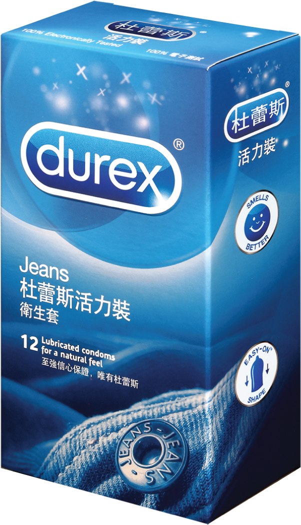A Box Of Condoms
