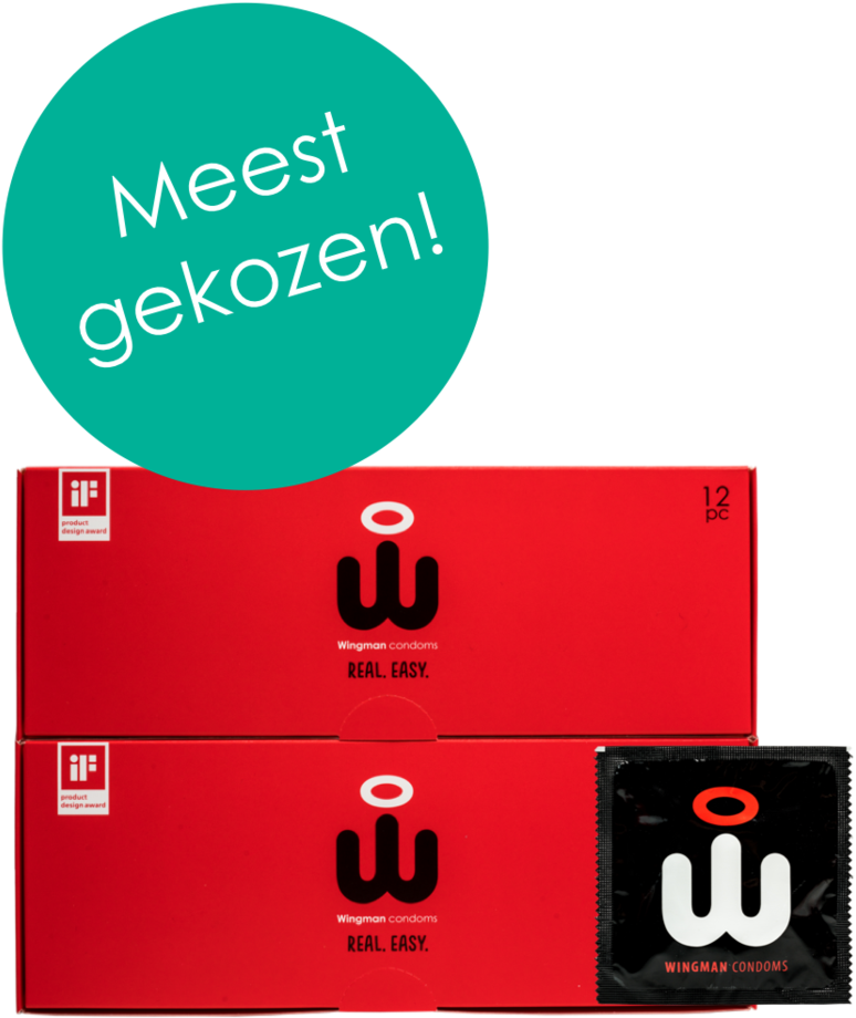 A Red Boxes With White And Black Designs