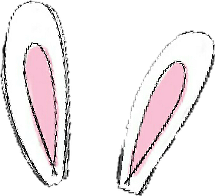 A Pair Of Bunny Ears