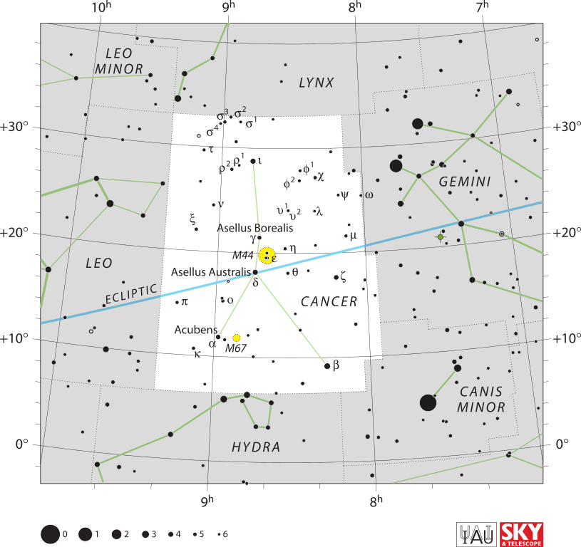 A Screenshot Of A Screen Shot Of A Map Of The Stars