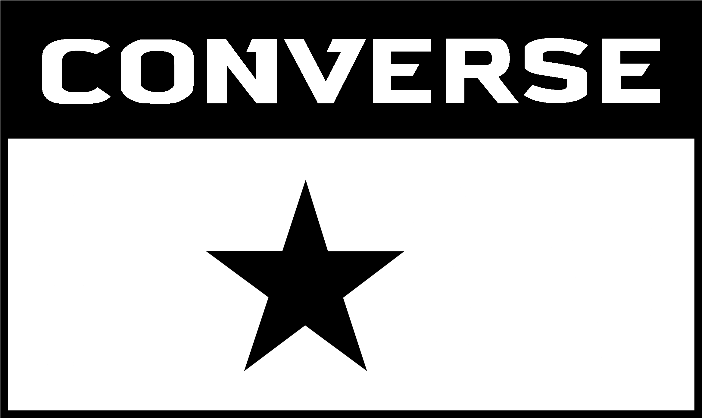 Converse All Star, Hd Png Download