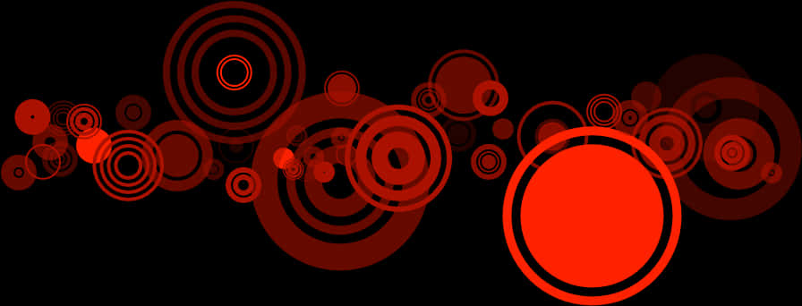 Cool Designs With Circle S - Red Backgrounds Design Png, Transparent Png