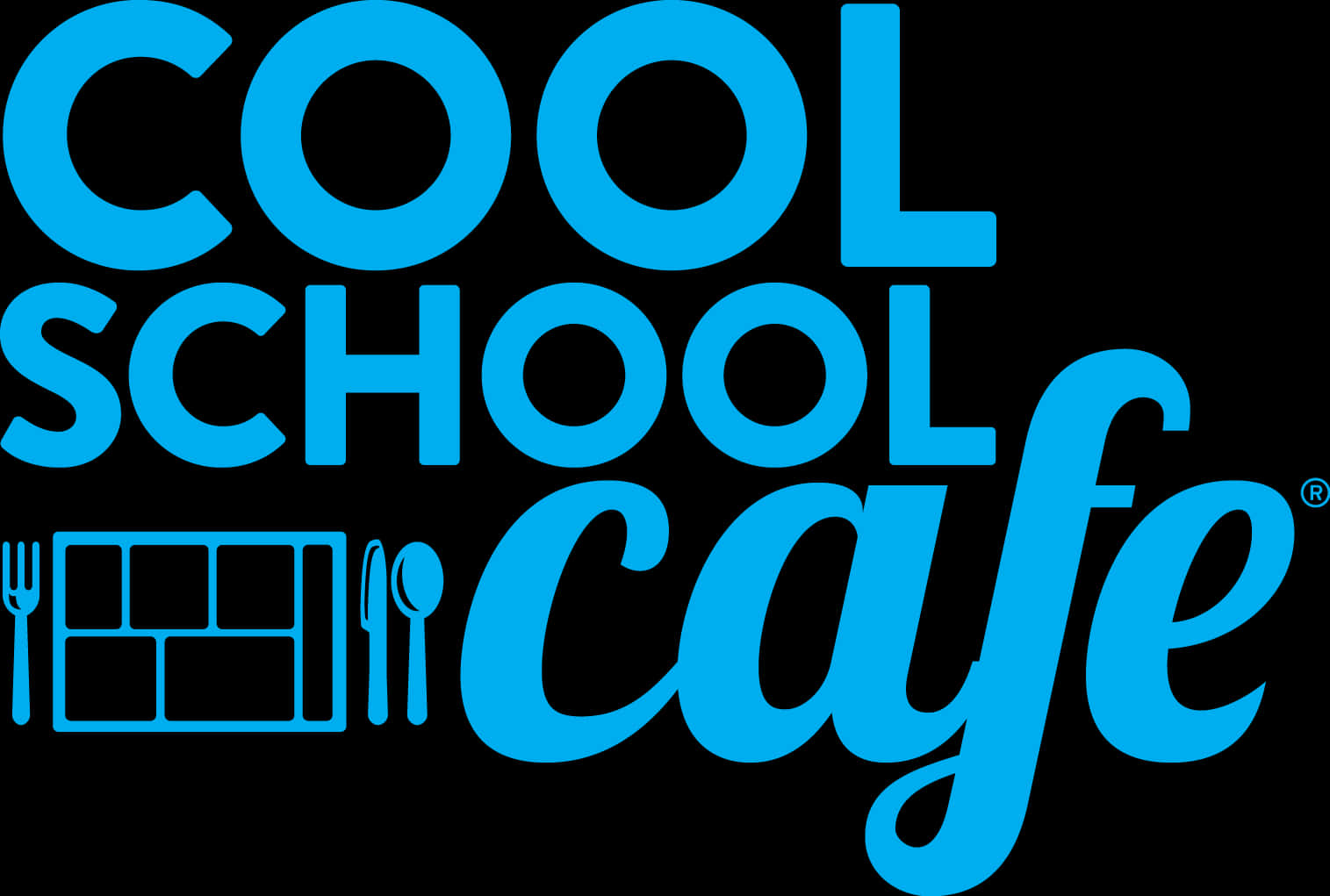 Cool Logo Of School Cafe