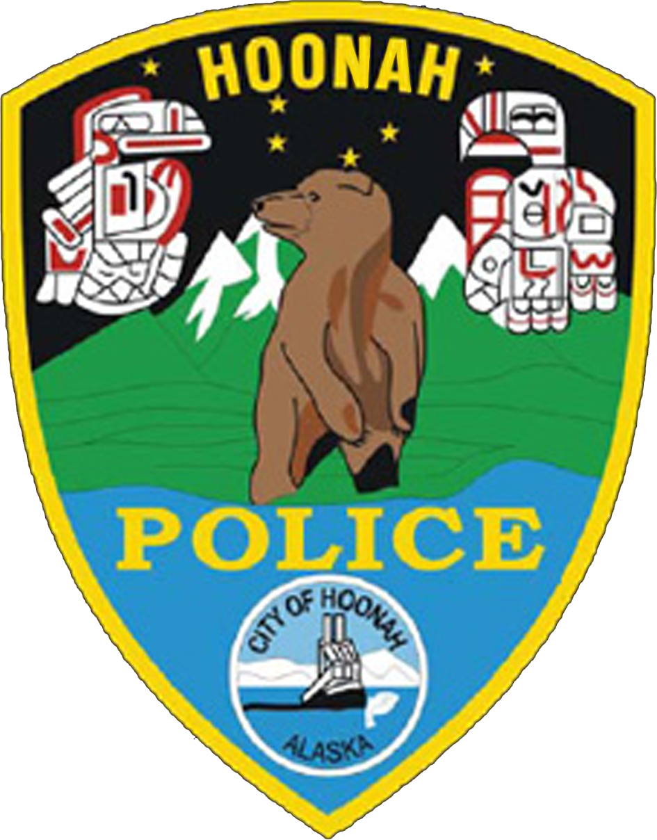 A Patch Of A Police Badge