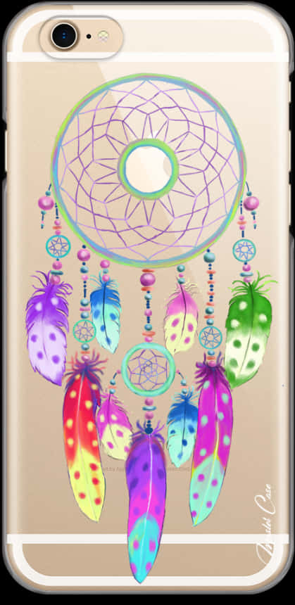 Coque Iphone 6 Plus /6s Plus Watercolor Dreamcatcher - Iphone 6s