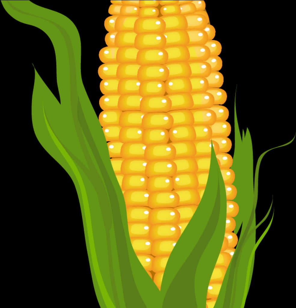 A Corn On The Cob