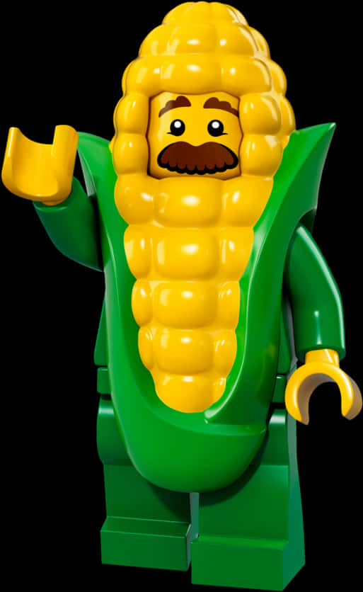 Corn Cob Guy Lego, Hd Png Download