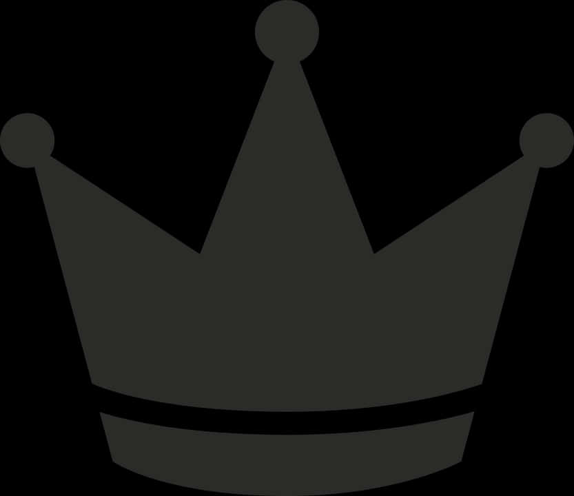 Black Crown Png