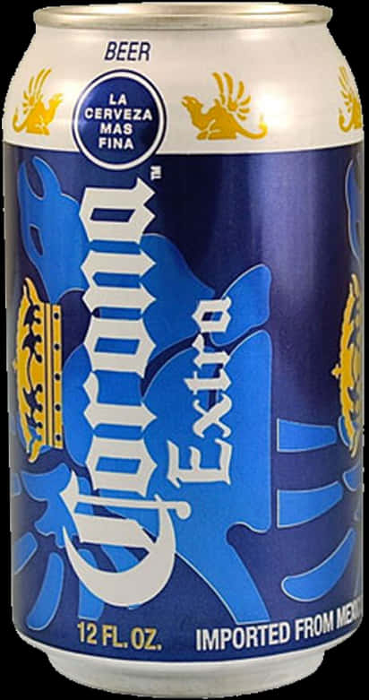 Canned Corona Beer