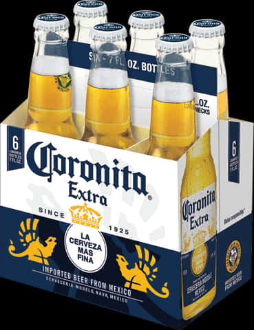 Corona Beer In A Box