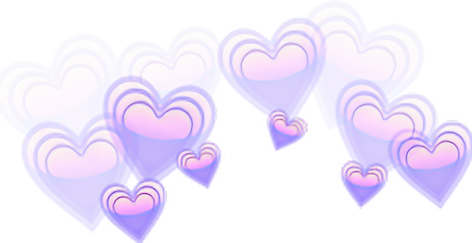 Purple Heart Crown