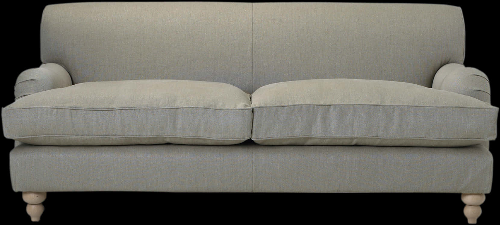 A Close-up Of A Couch