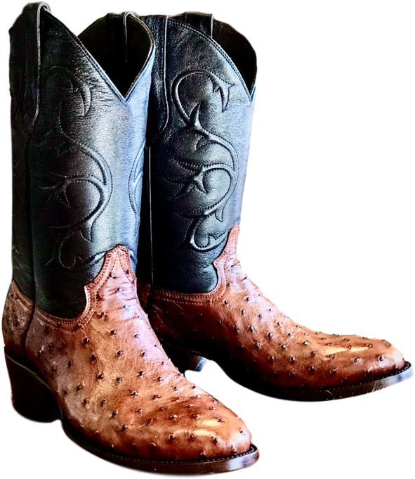 Cowboy Boot Png 591 X 681