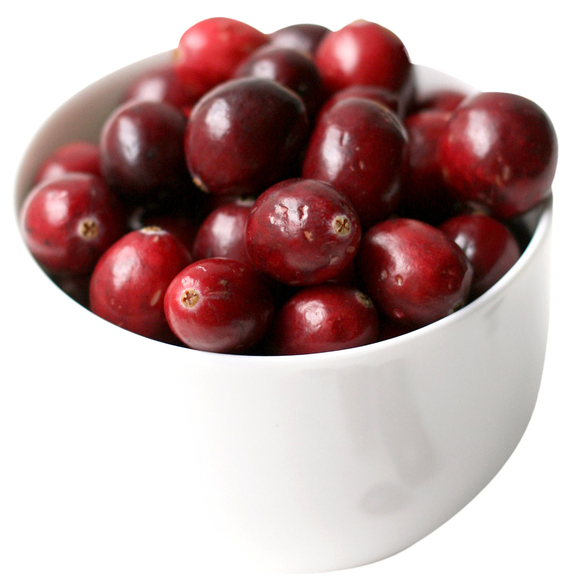 A Bowl Of Cranberries