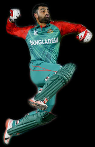 Tamim Iqbal Cricket Images