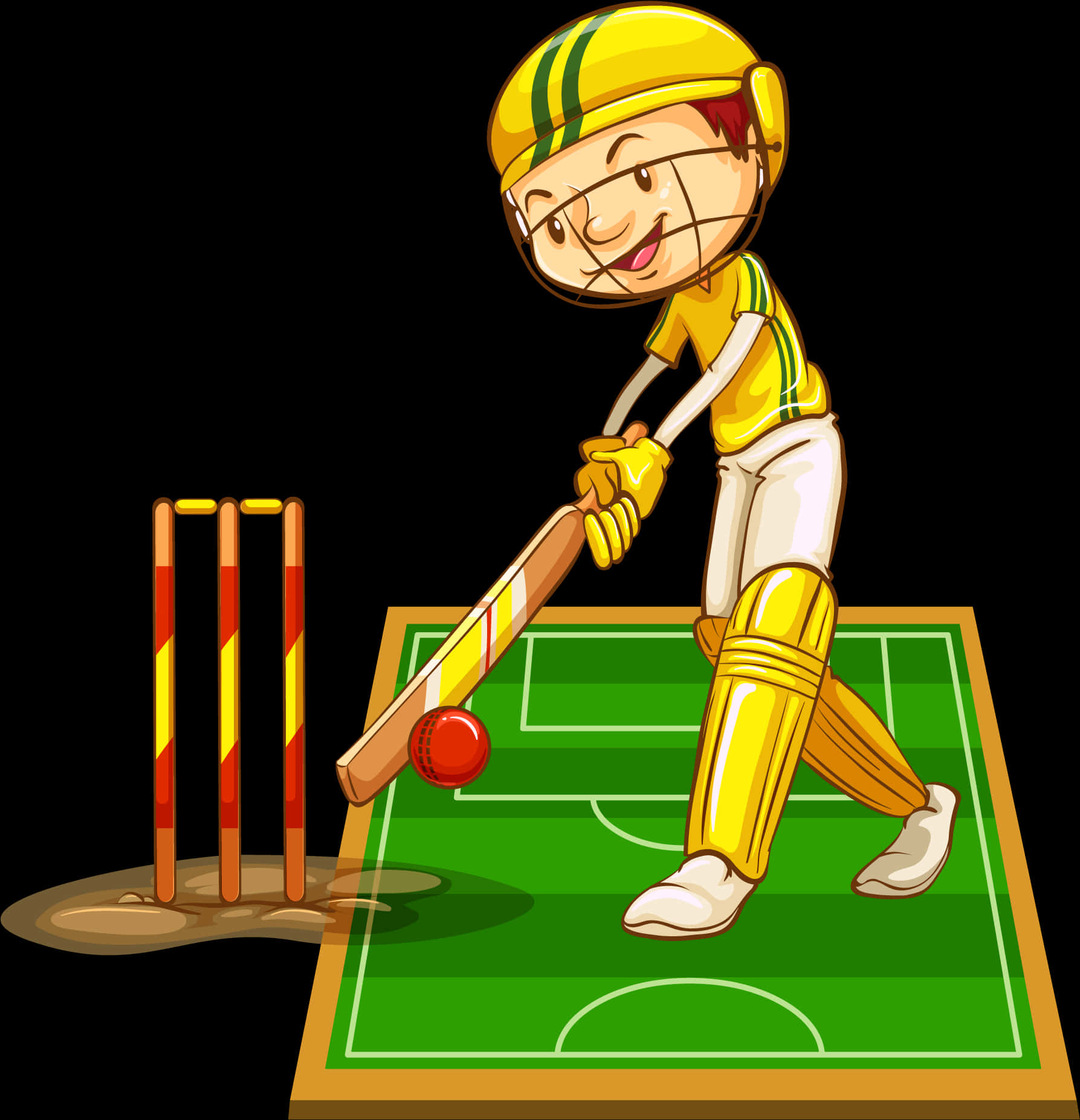 Cricket Images Clip Art