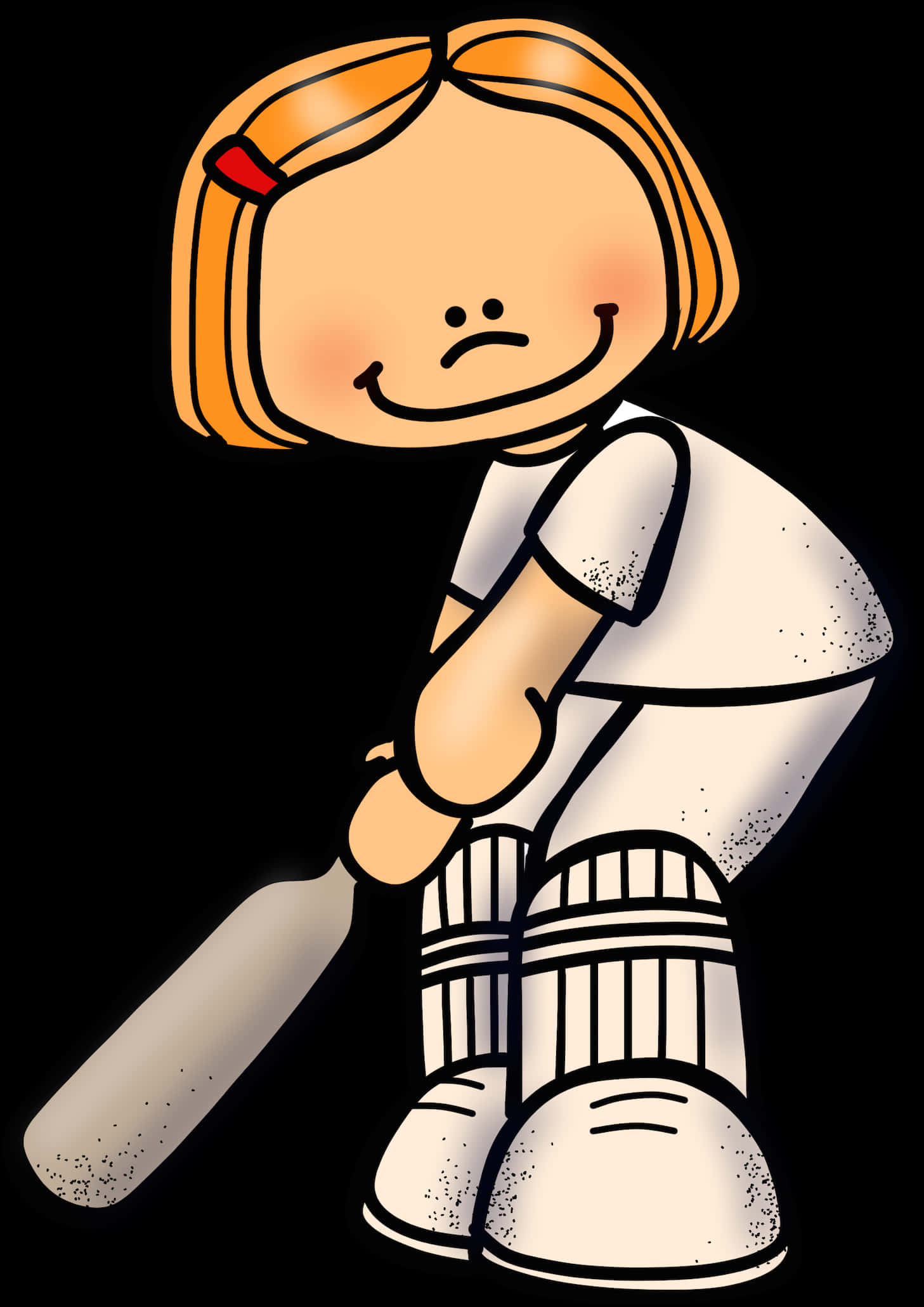 Cricket Images Girl