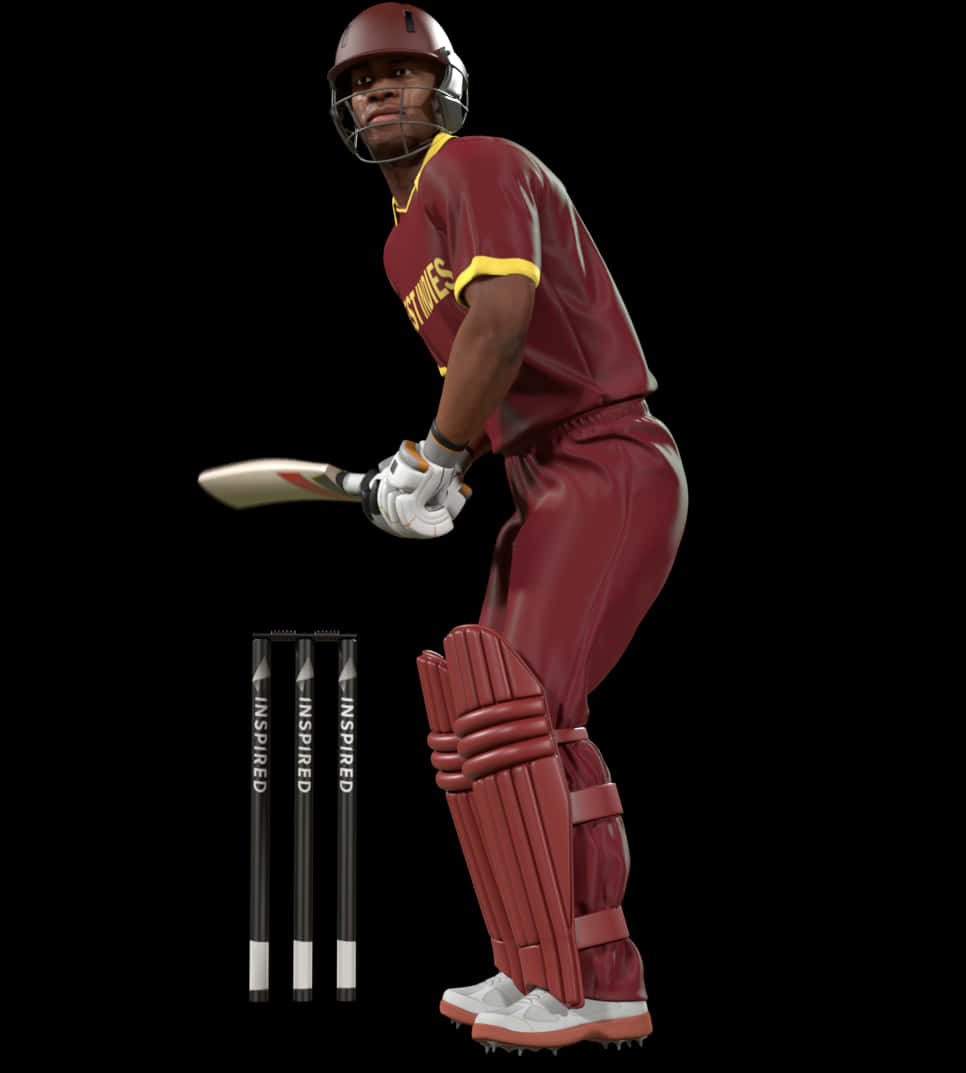 Cricket Images Maroon