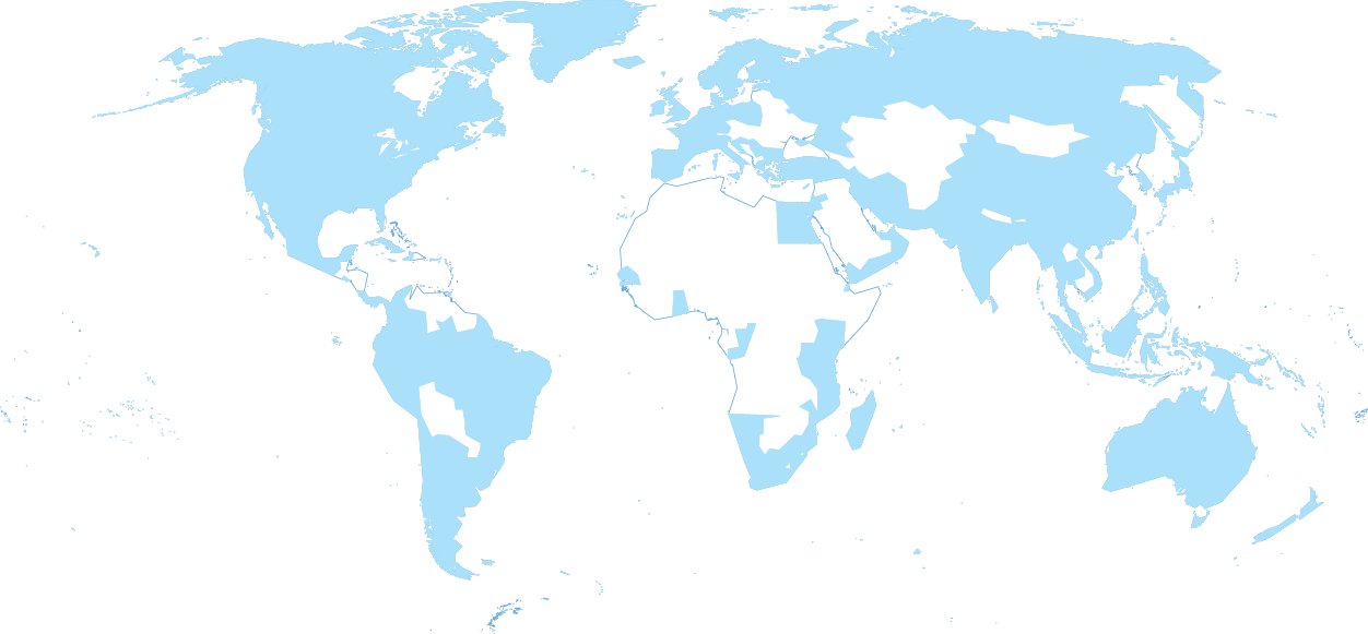 A Map Of The World