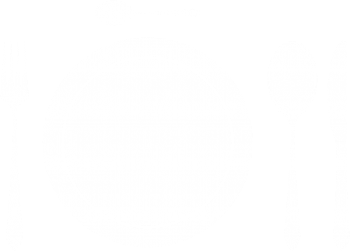 Plate, Spoon, And Fork Crockery