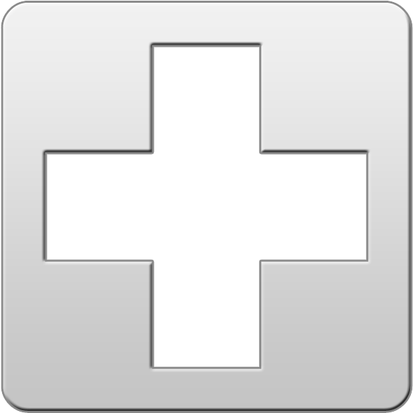 Cross Clipart Black And White Png