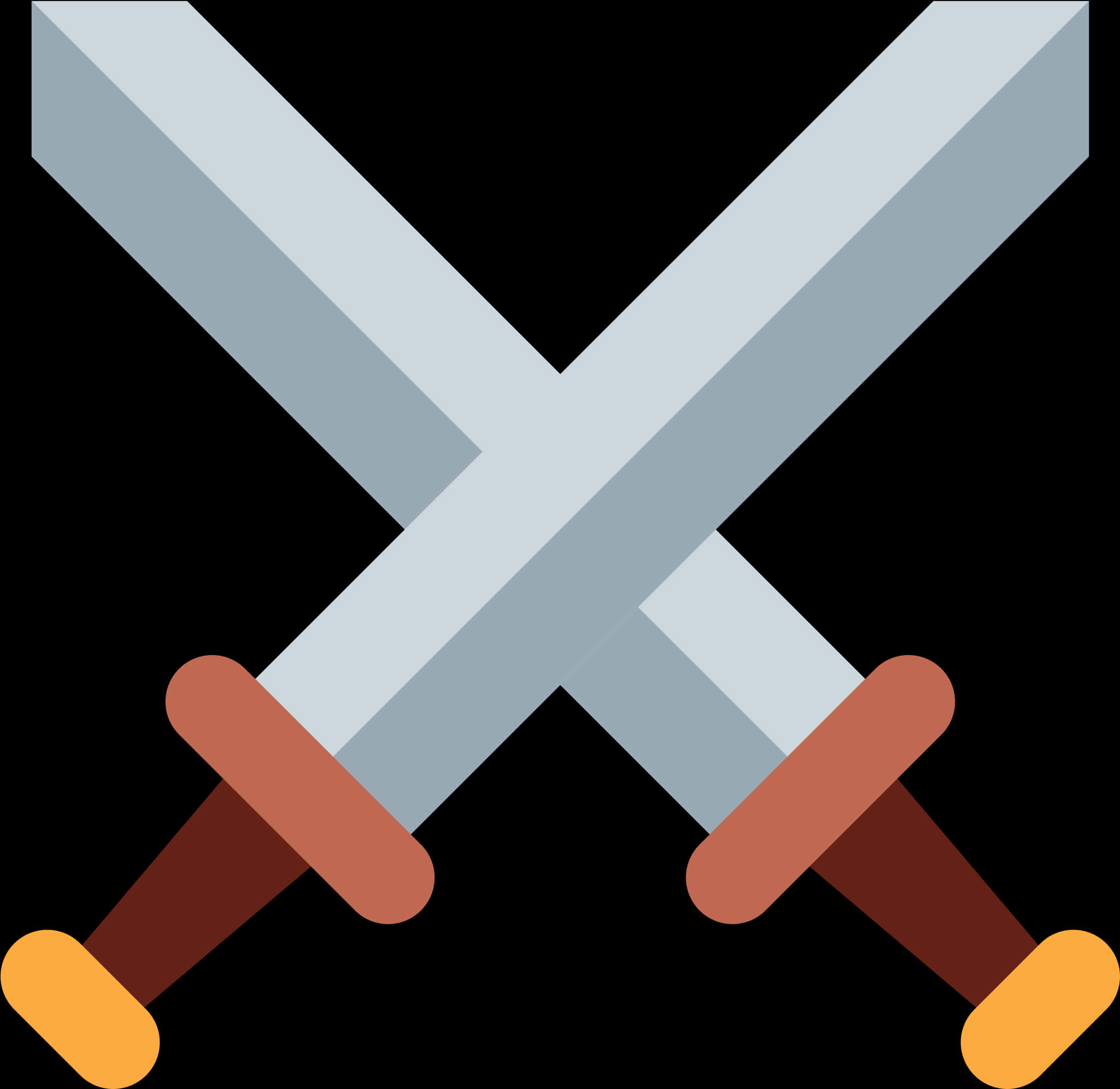 Crossed Sword Emoji