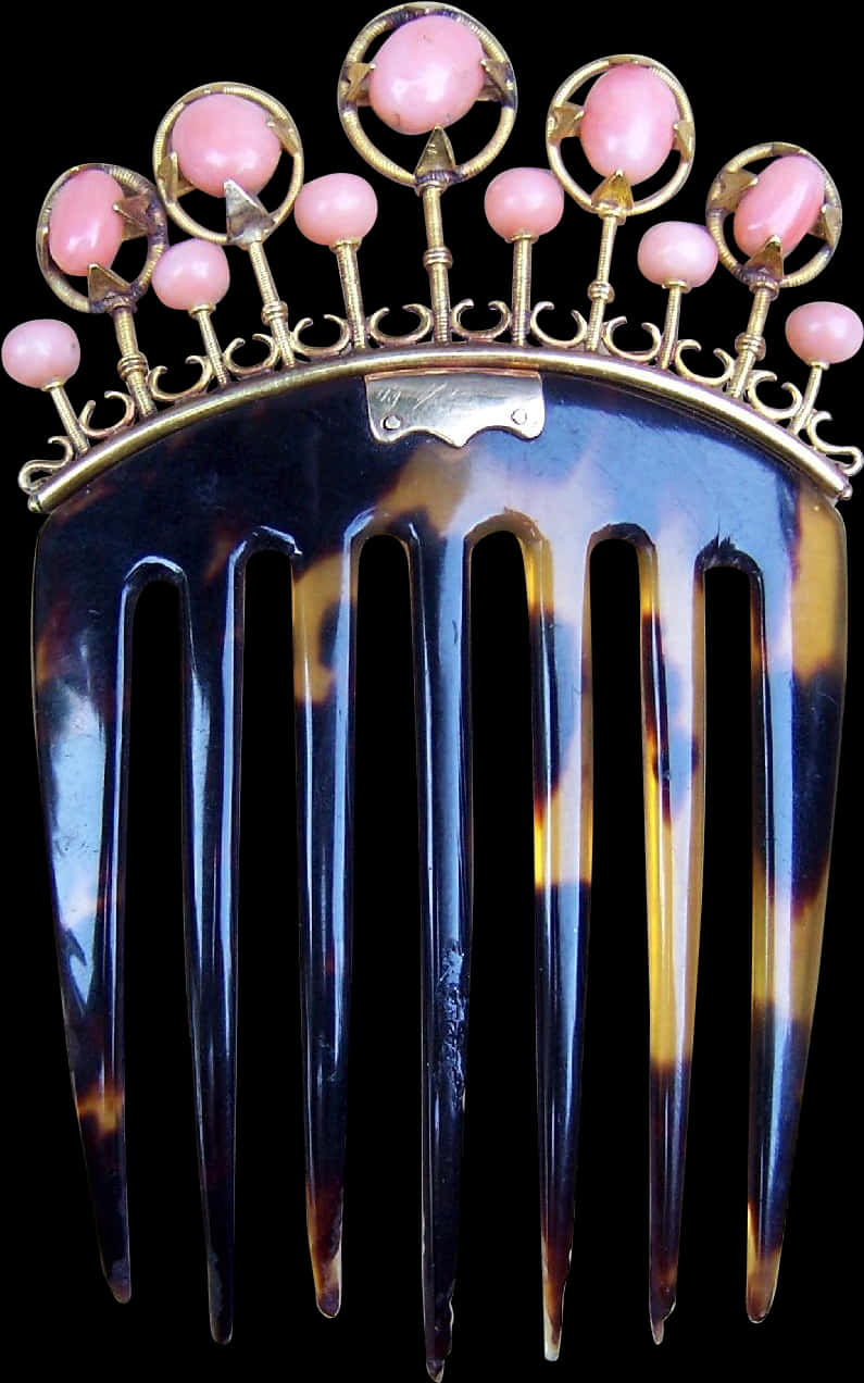 Crown Clip Comb - Knife, Hd Png Download