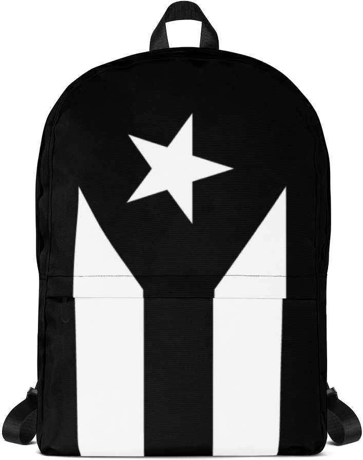 Crowns Guam Backpack, Hd Png Download