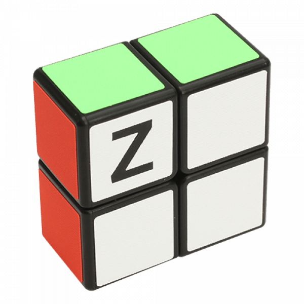 A Cube With Letters On It
