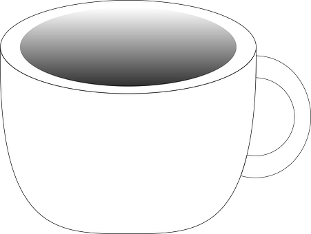 Cup Png 451 X 340
